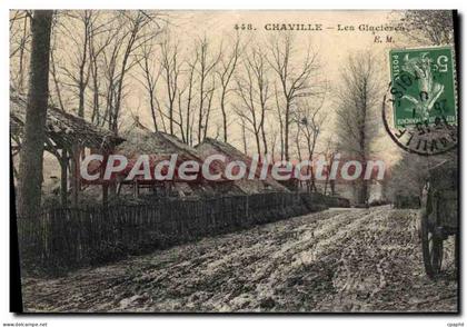 CPA Chaville Les Glacieres
