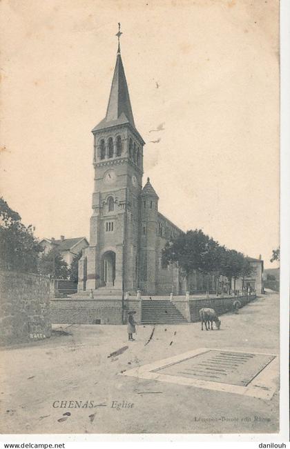 69 // CHENAS  eglise  .jpg