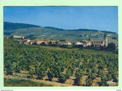 W1584 - CHENAS - vue générale