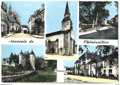 Souvenir de CHENERAILLES