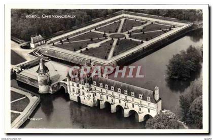 CPA Chenonceaux
