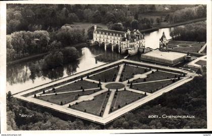 CPA Chenonceaux