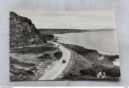 AB153, Cpsm, Cherbourg, Saint Pierre Eglise, Manche 50