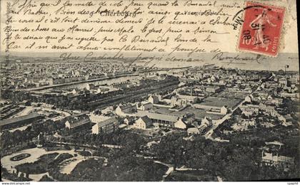 CPA Cherbourg