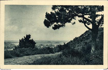 CPA Cherbourg Panorama