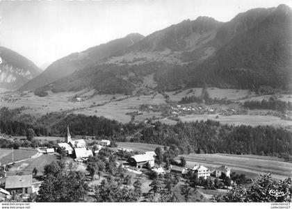 74-CHEVENOZ- VUE GENERALE
