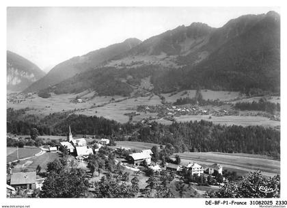 DE-BFP1-1166-74 - CHEVENOZ - Vue générale