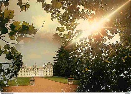41 - Cheverny - Le Château - Flamme Postale - CPM - Voir Scans Recto-Verso