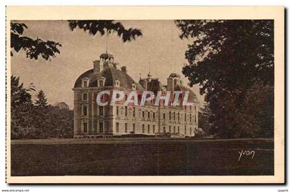 CPA Chateau de Cheverny
