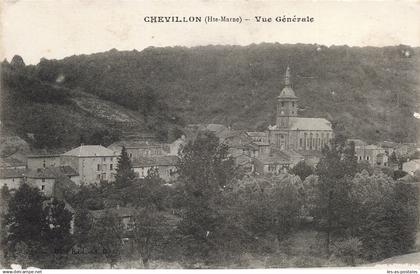 52 CHEVILLON