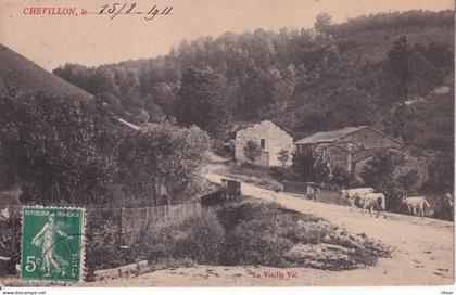 CHEVILLON(VACHE)