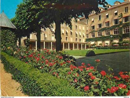Carte Postale - 94 - Chevilly-larue - Vue du Parc - Fleurs - CPM - Voir Scans Recto-Verso