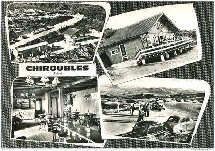 N°32993 GF-cpsm Chiroubles -multivues-