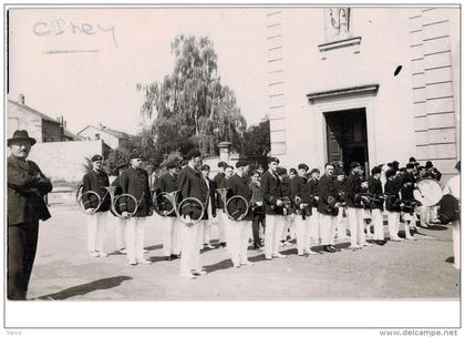 Carte Postale Ancienne de CIREY SUR VEZOUZE