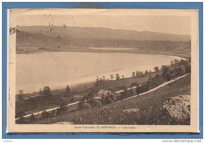 39 - CLAIRVAUX du JURA -- Les Lacs