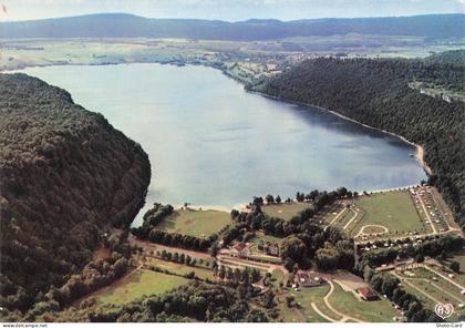 39 CLAIRVAUX LES LACS LAC DE CLAIRVAUX