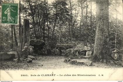 CPA Bois de Clamart Le Chene des Missionnaires