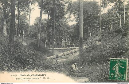 CPA Clamart 92/109