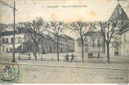 CPA Clamart 92/116