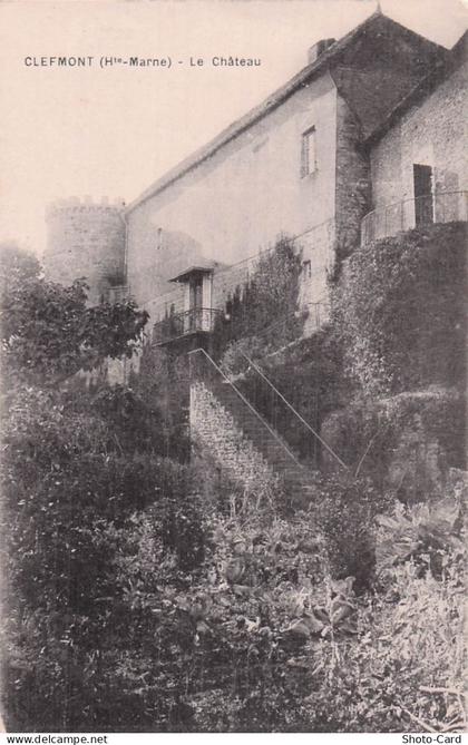 52 CLEFMONT LE CHATEAU