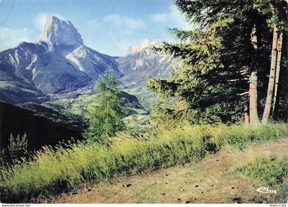 38 CLELLES MONT AIGUILLE