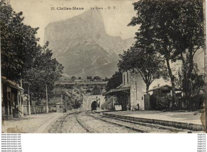 Clelles