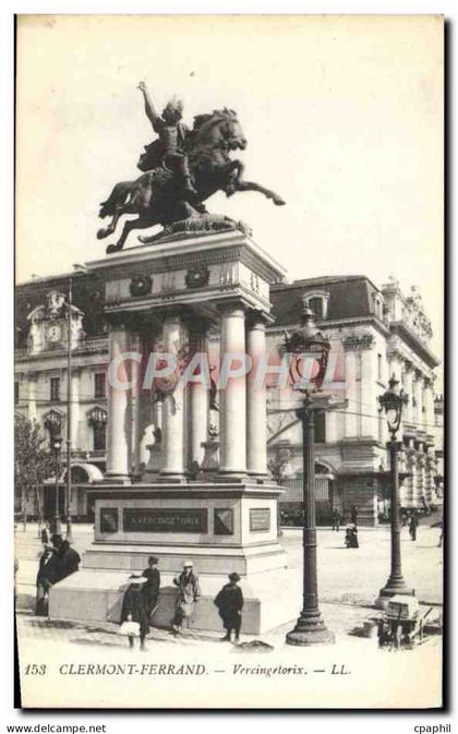 CPA Clermont Ferrand Vercingetorix