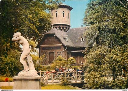 CPM Clichy (Hauts de Seine) Le Parc