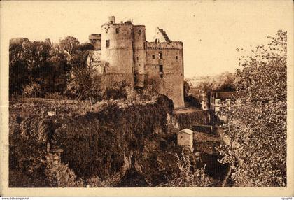 Clisson - Le Chateau - Le Donjon - CPA