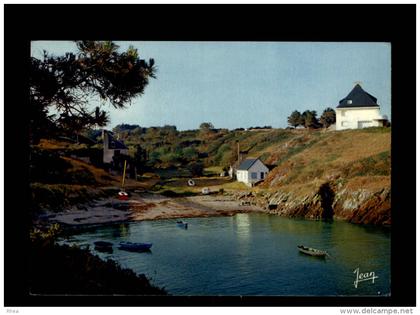 29 - CLOHARS-CARNOËT - Port de Porsach
