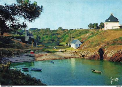 clohars carnoët * le port de porsach