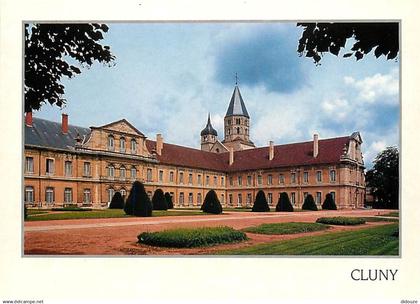 71 - Cluny - L'Abbaye - CPM - Voir Scans Recto-Verso