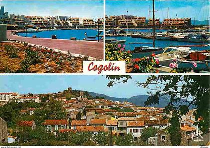 Carte Postale - 83 - Cogolin - Multivues - CPM - Voir Scans Recto-Verso - Poscard - Carta Postal -  Postkarte
