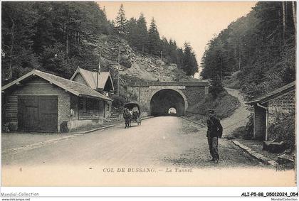 ALIP5-0428-88 - COL DE BUSSANG - le tunnel