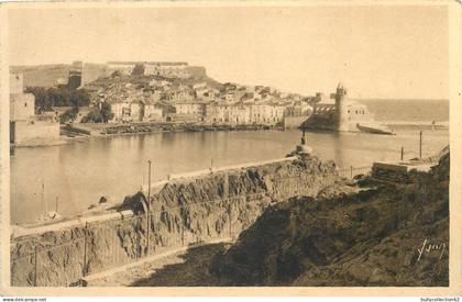 CPA Collioure  66/18