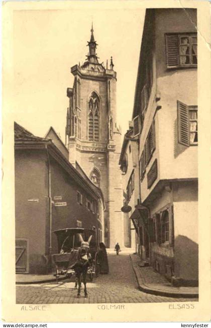 Colmar, Alsace