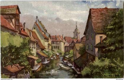 Colmar - Le Petite Venise