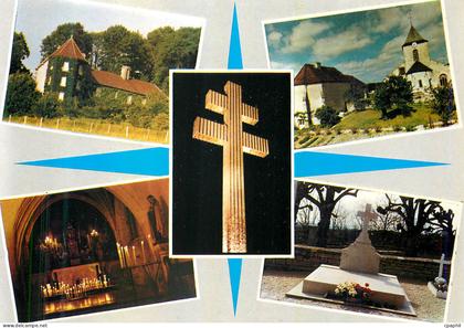 CPM Colombey les Deux Eglises La Tombe La Boisserie