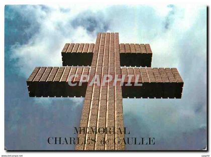 CPM Memorial Charles de Gaulle Colombey les deux Eglises