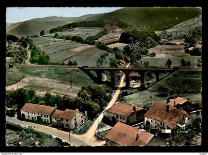 88 - COLROY-LA-GRANDE - VUE AERIENNE - LE VIADUC