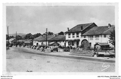 ASUP11-0721-88 - COLROY-LA-GRANDE - Vosges - Grande rue
