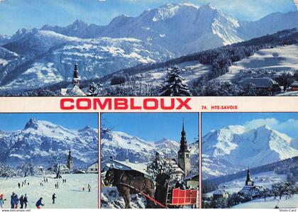 74 COMBLOUX COMBLOUX