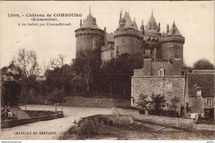 CPA COMBOURG Chateau (1251888)
