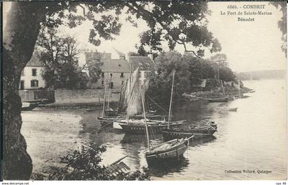 Finistère : Combrit, Bénodet