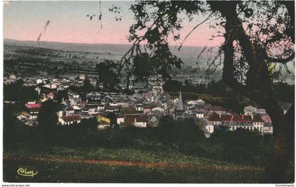 CPA Carte postale France Combronde  Vue générale  VM65788