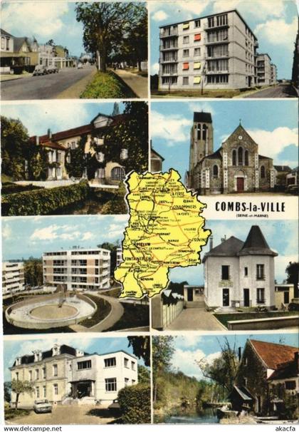 CPM Combs-la-Ville (20296)