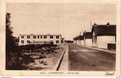 CPA COMMENTRY Cité des Bois (682575)