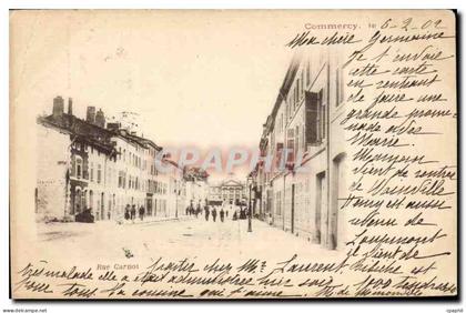 Commercy - 1902 - Rue Carnon - CPA