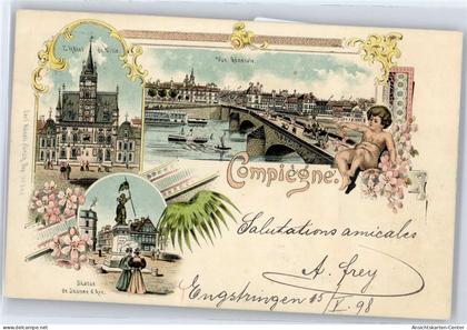 50919129 - Compiegne