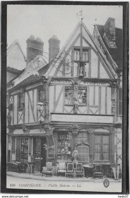 Compiègne - Vieille Maison